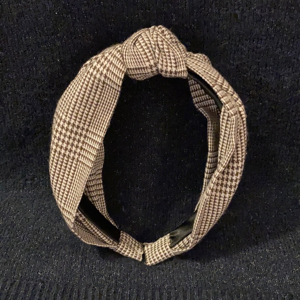 Topknot Headband - Used